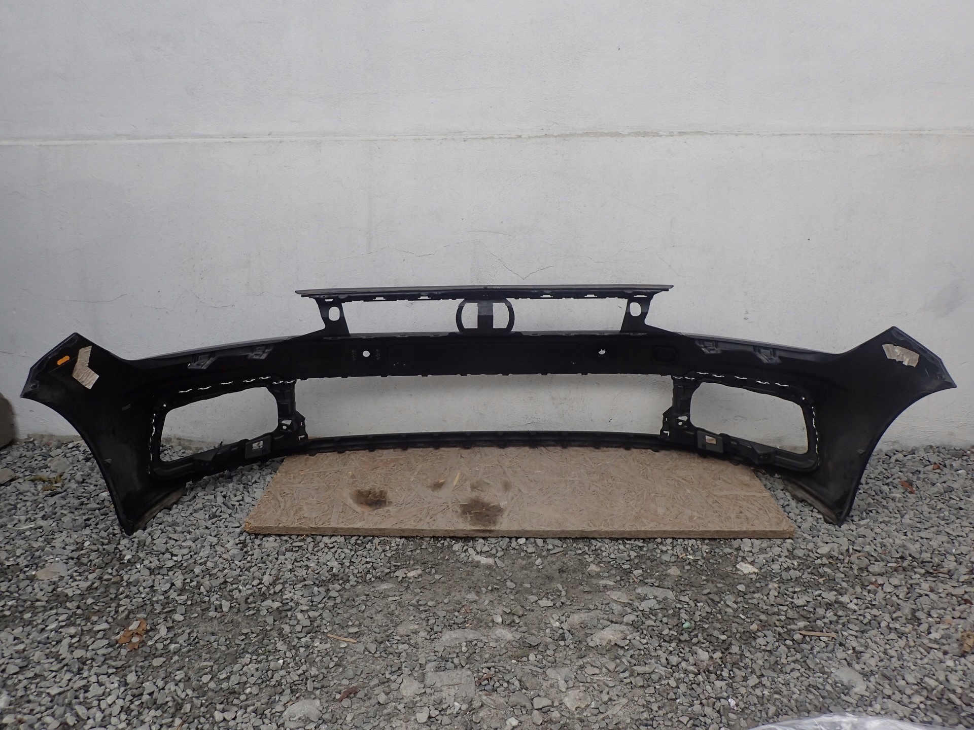 bumper front front VW VOLKSWAGEN POLO GTI 2G
