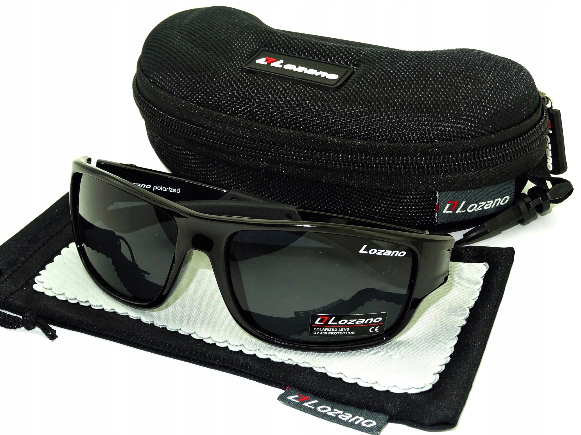 

Okulary Polaryzacyjne Sportowe Lozano Kierowców