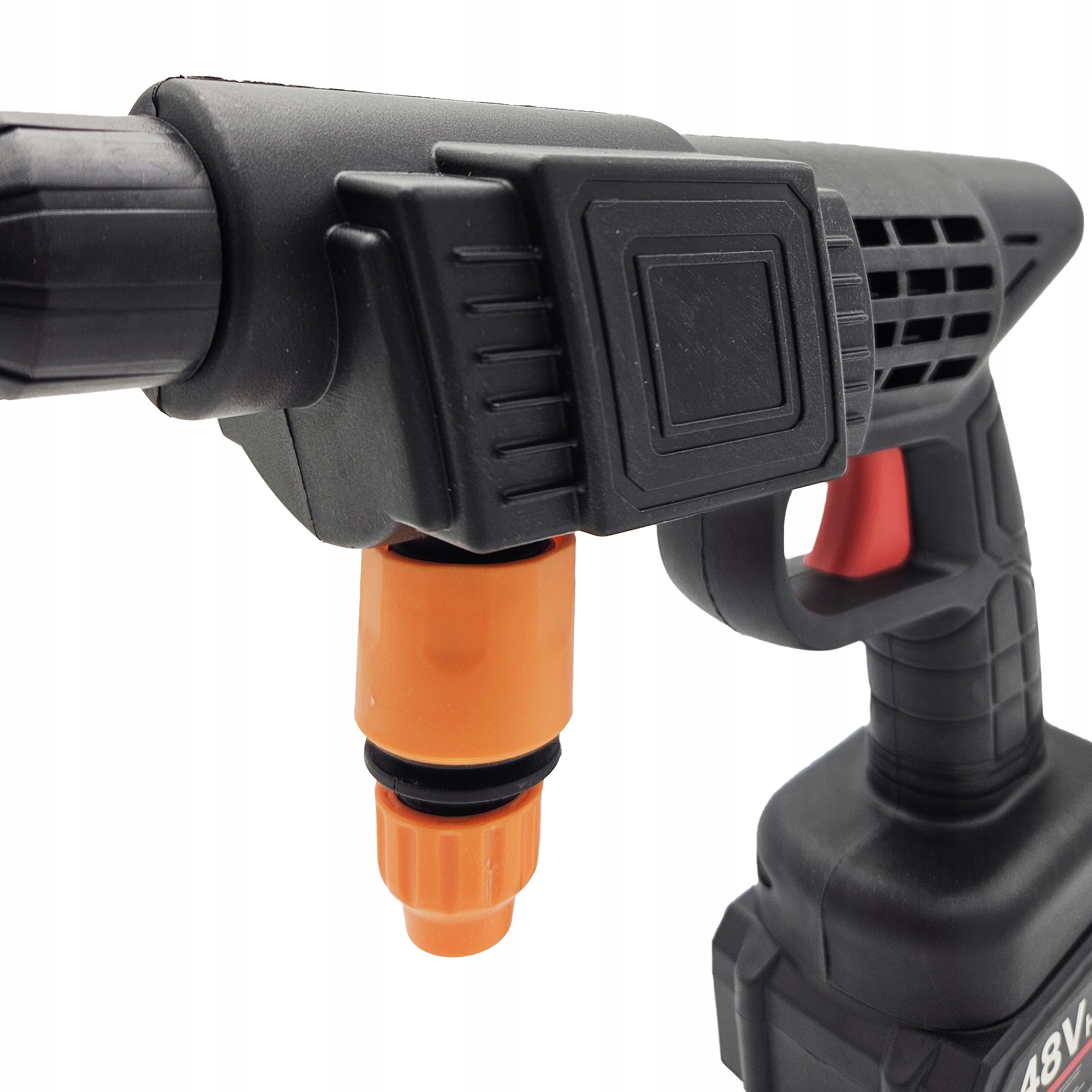 MYJKA CIŚNIENIOWA AKUMULATOROWA DO OKIEN MYJKA SAMOCHODOWA OGRODOWA ZESTAW Kod producenta akumulatorowa myjka