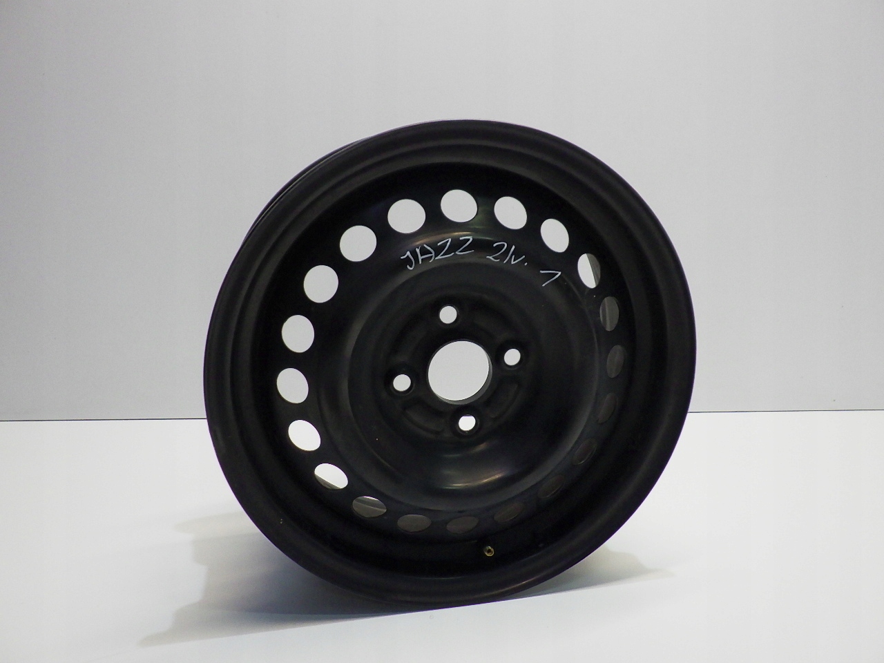 HONDA JAZZ V 5 2021 СТАЛЕВИЙ ОБІД 15X6J