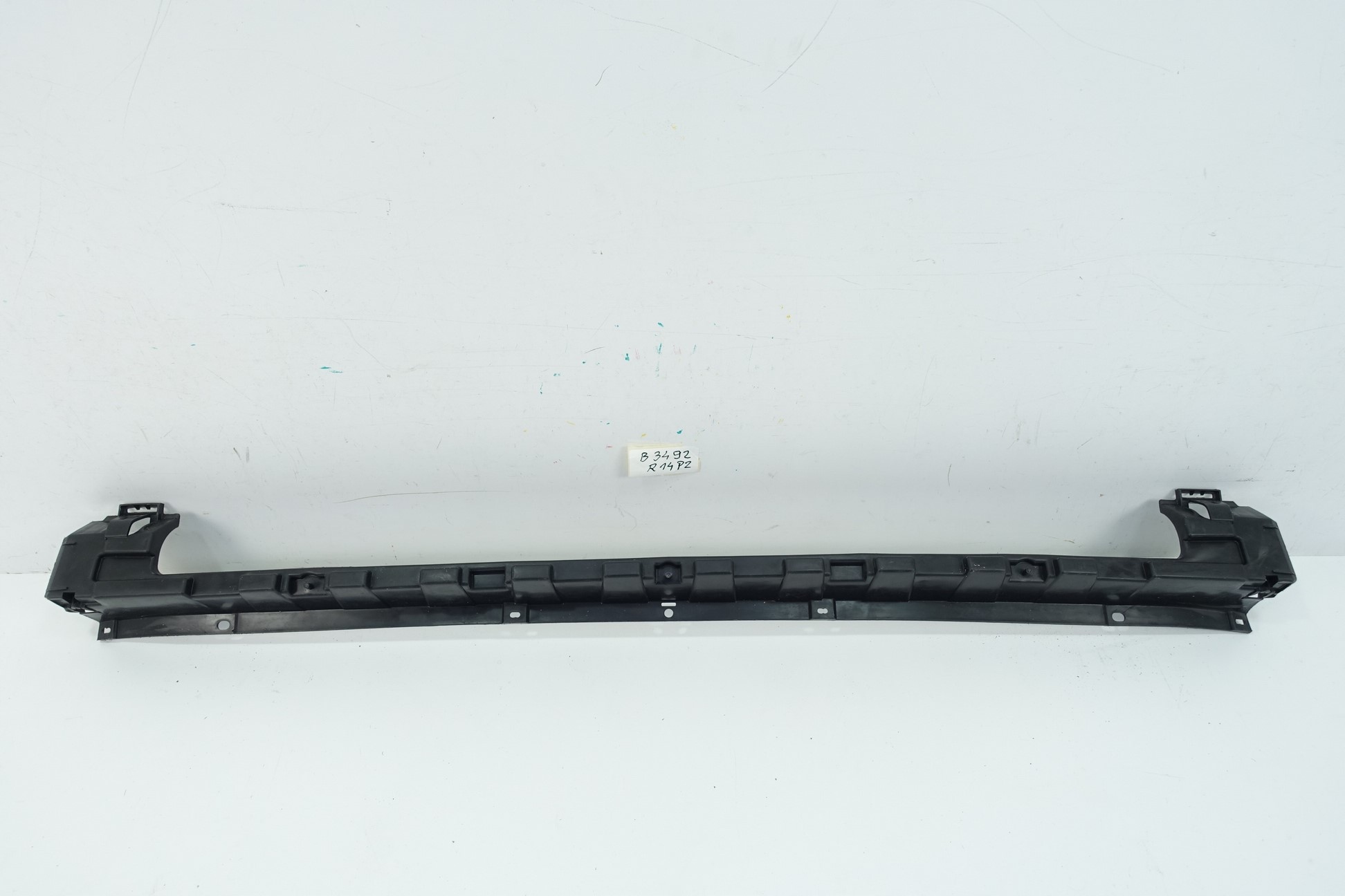 Support Support plaque Pare choc Arrière Mercedes SPRINTER W906 DN14119