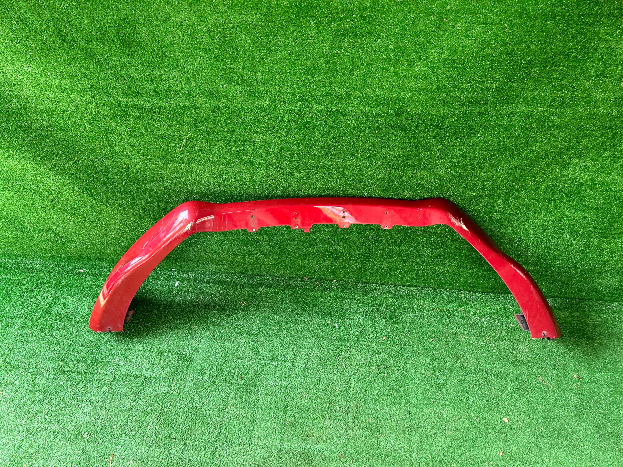 Ford Fiesta Mk 7 Lift St Line accessories bumper front front