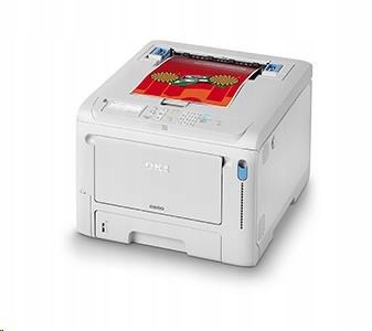 Oki C650dn A4 36/ 34 strán/ min ProQ2400 dpi, Pcl, Usb, Lan, duplex, …