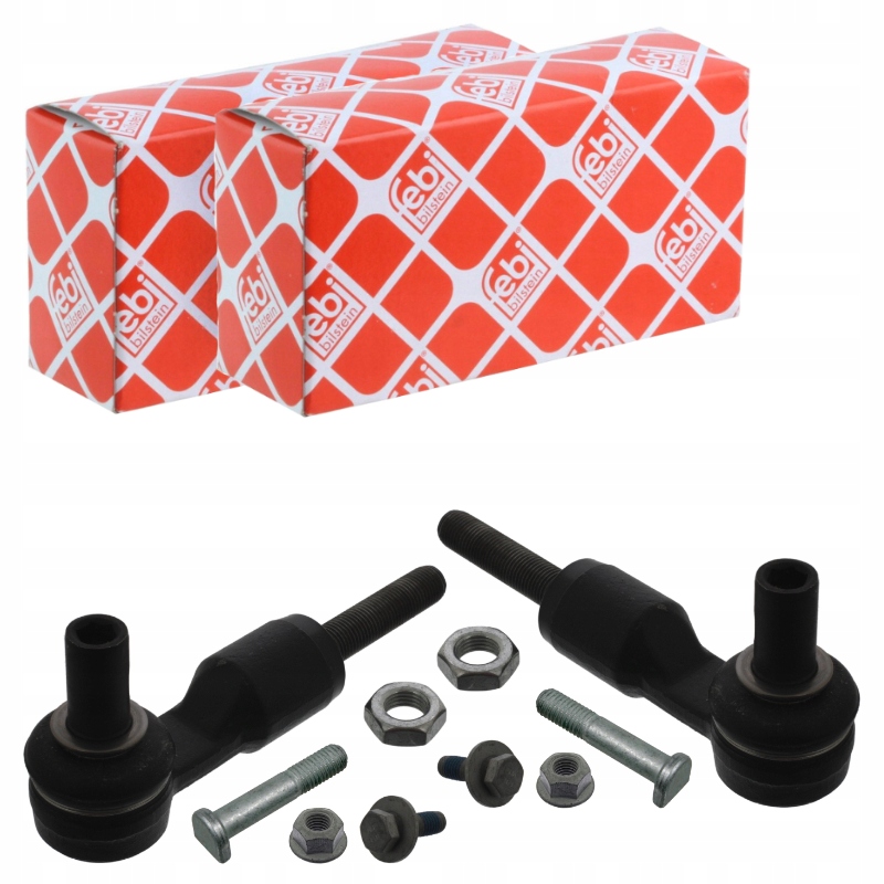 KOŃCÓWKI DRĄŻKA PRZÓD L+P AUDI A4 B5 VW PASSAT B5