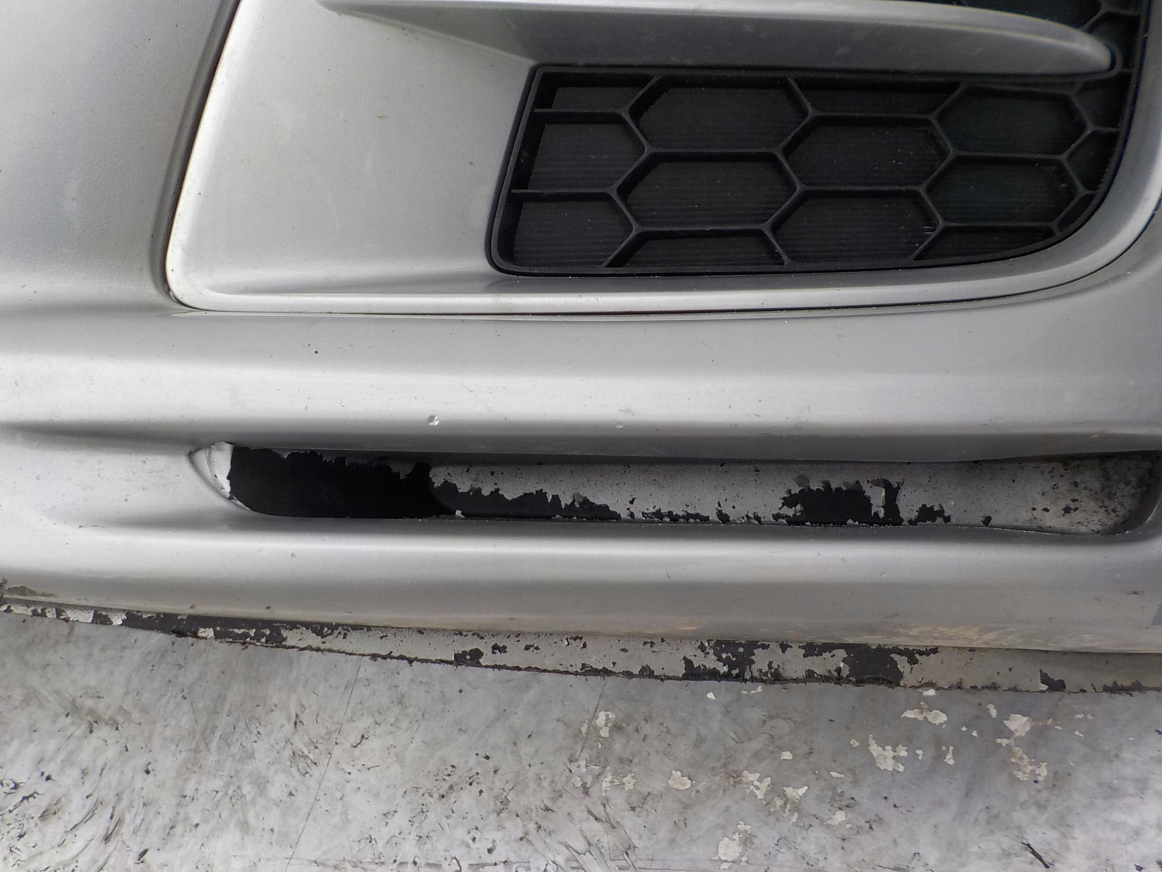 353 MAZDA 6 II GH DYNAMIC SPORT 08-10 bumper front front