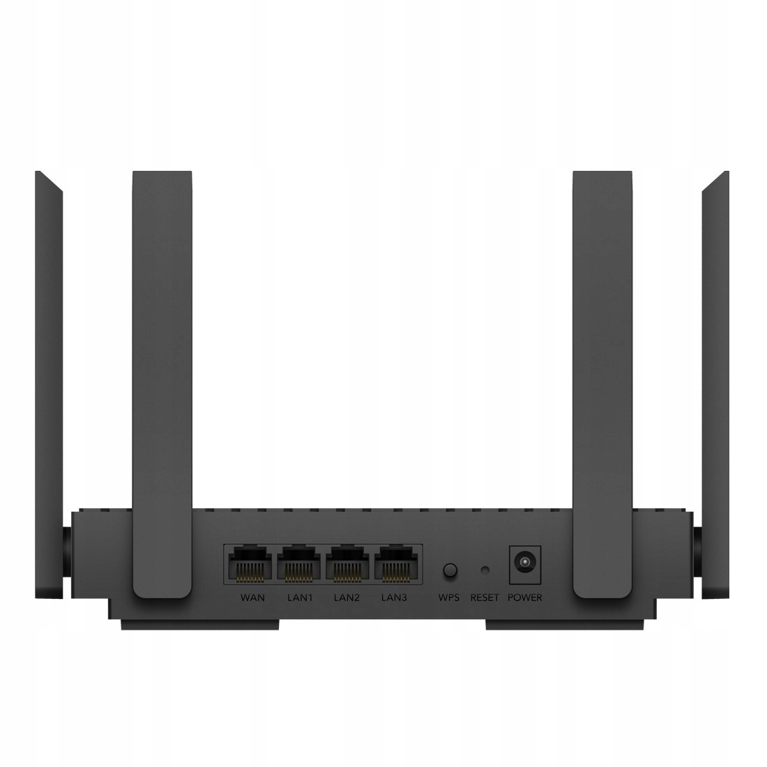 Router Cudy WR3000 Wi-Fi 6 Mesh System Bardzo Szybki 256mb RAM 2976 Mbps2 Pasmo 2,4 GHz 5 GHz