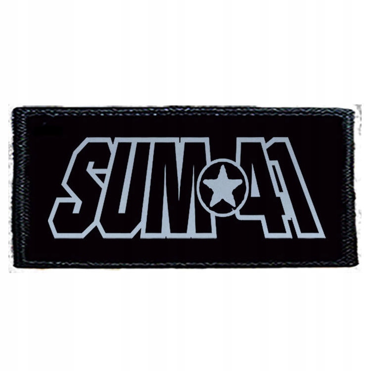 

Naszywka Sum 41