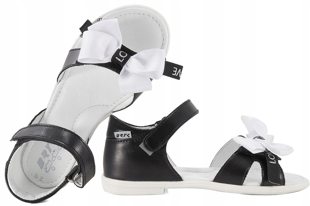 

Bartek 16041002 Sandałki Dziewczęce Sandały 28