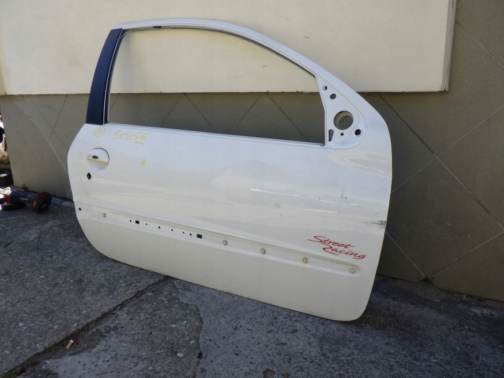 PEUGEOT 206 3D door right front