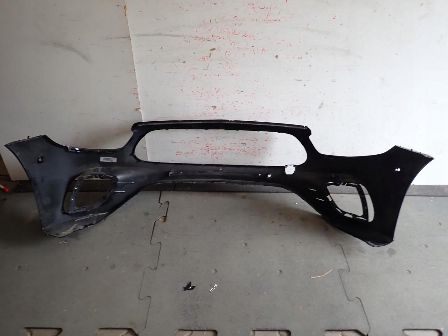 bumper front front MERCEDES E-KLASA COUPE W238 AMG LIFT 19- A2388854901