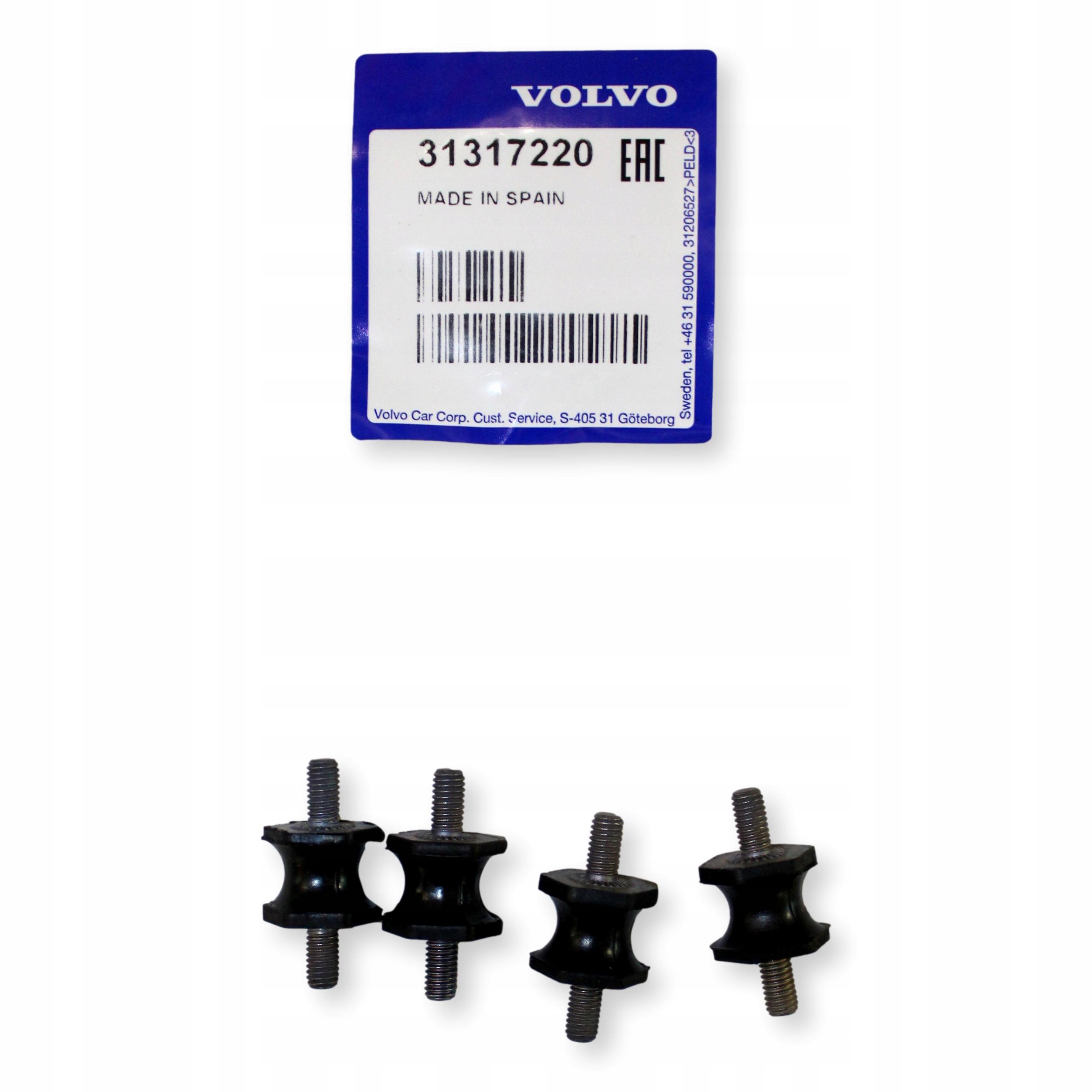 Volvo S60 V60 S80 V70 XC60 sada upevnění čerpadla posilovače řízení Oe 31317220