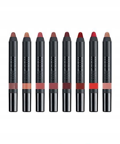 Nudestix Zmatňující Rtenková A Tvářenka Intenzivně Matná
