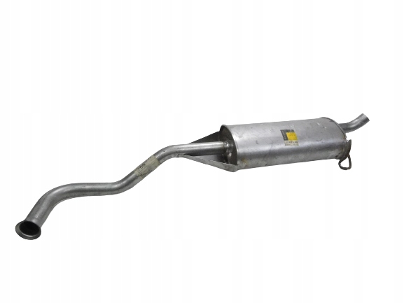 Глушитель Renault R19 7700876260