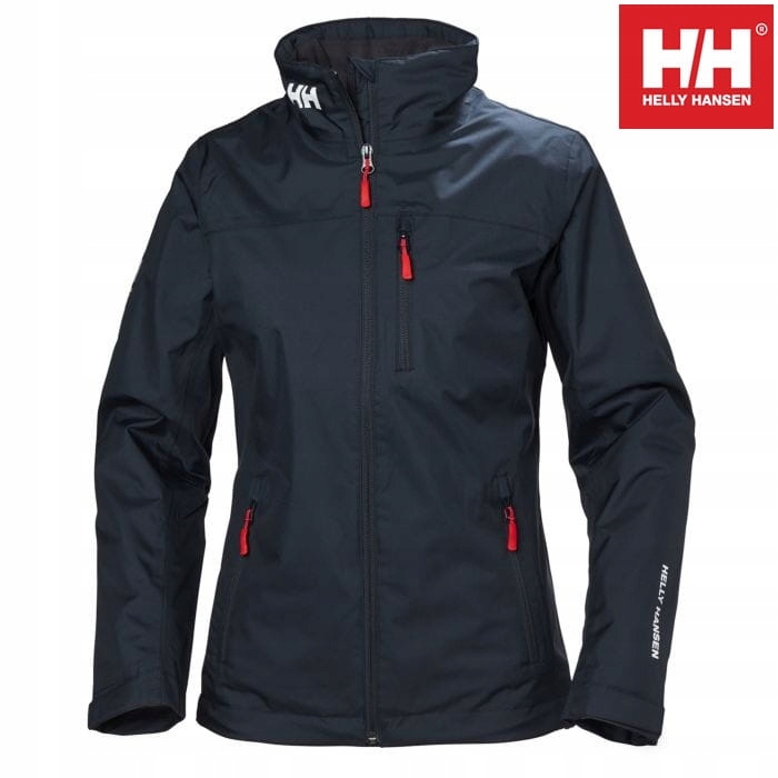 HELLY HANSEN Kurtka damska Crew Midlayer Jacket S