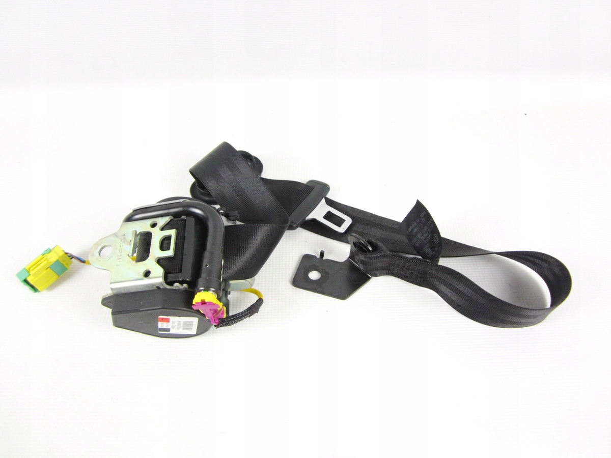 Gurten Sicherheits hinten heck links VW Phaeton