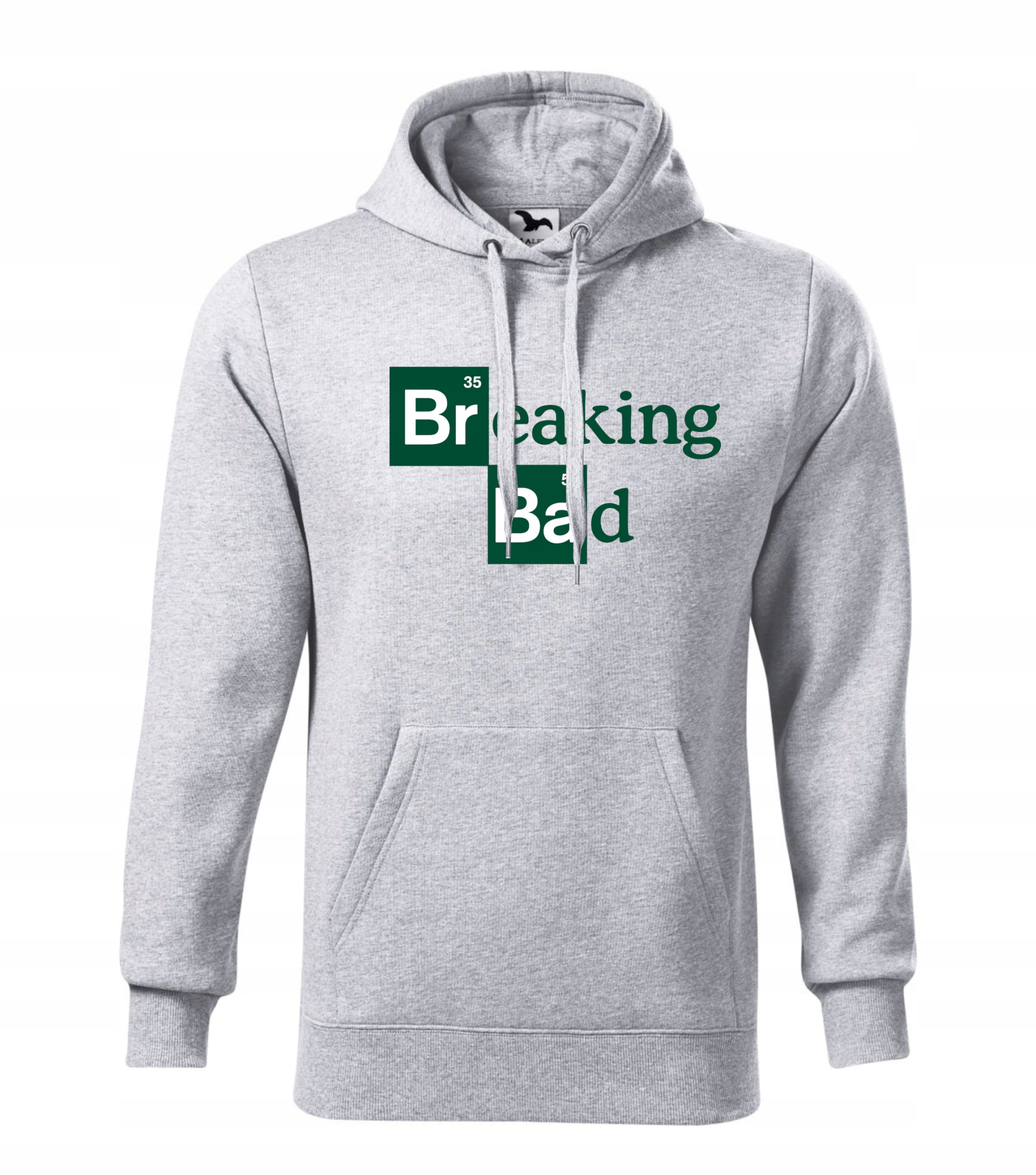 

Bluza Breaking Bad Męska Z Kapturem XL