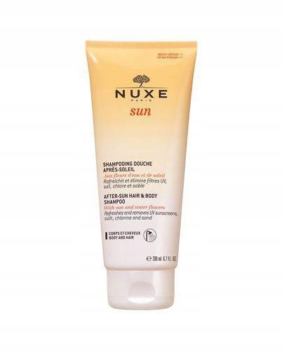 

Nuxe Sun Żel pod prysznic po opalaniu 200 ml