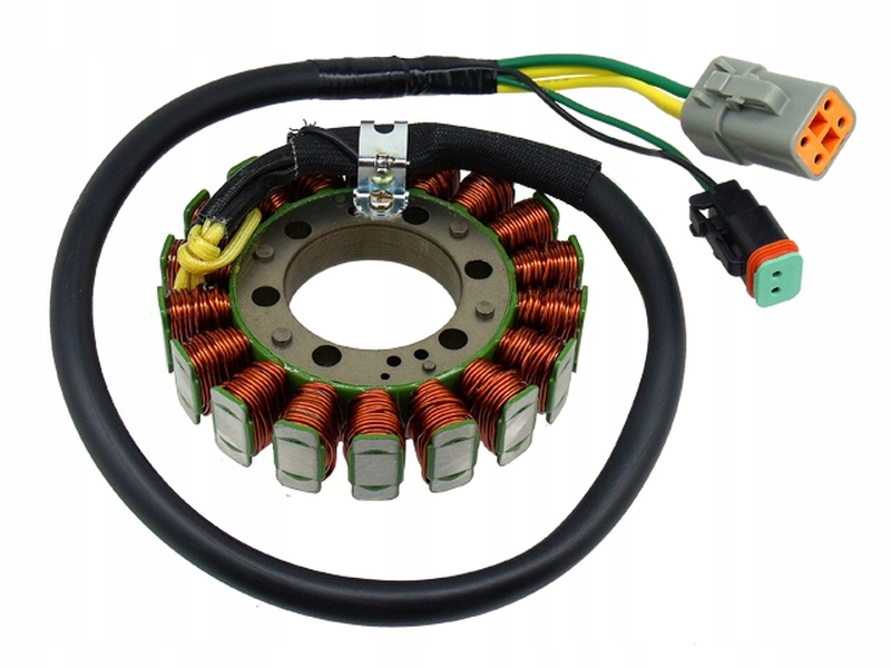 Nachman Vinutie Alternatora Stator Snow Ski-doo (snežný Skúter)
