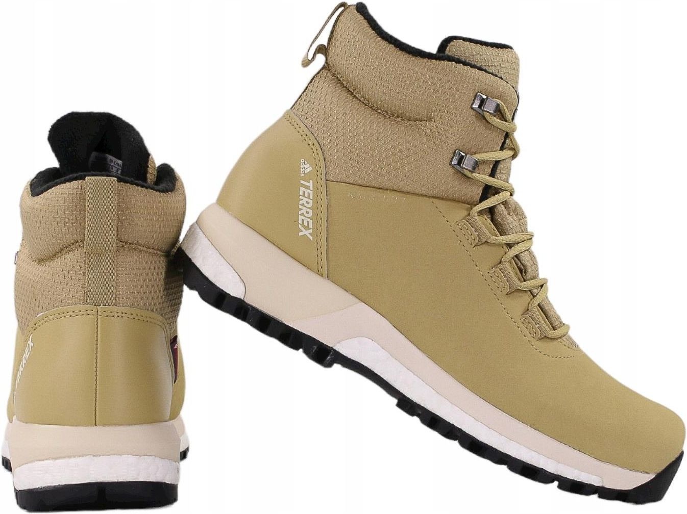 Adidas Sněhule Terrex Pathmaker R.Rdy Zimní Teplé Voděodolné