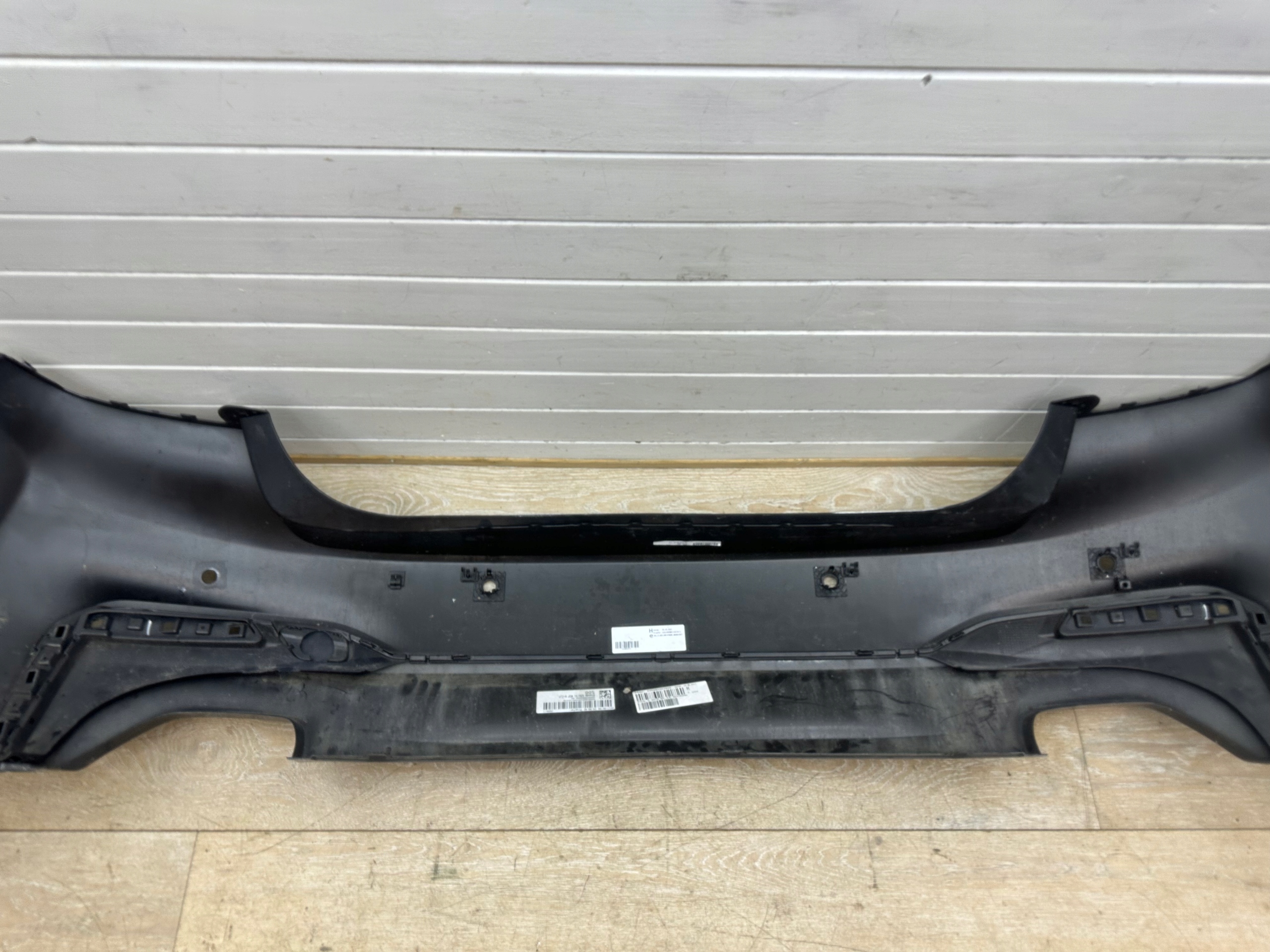 BMW 5 G30 Stoßstange heck M-Paket