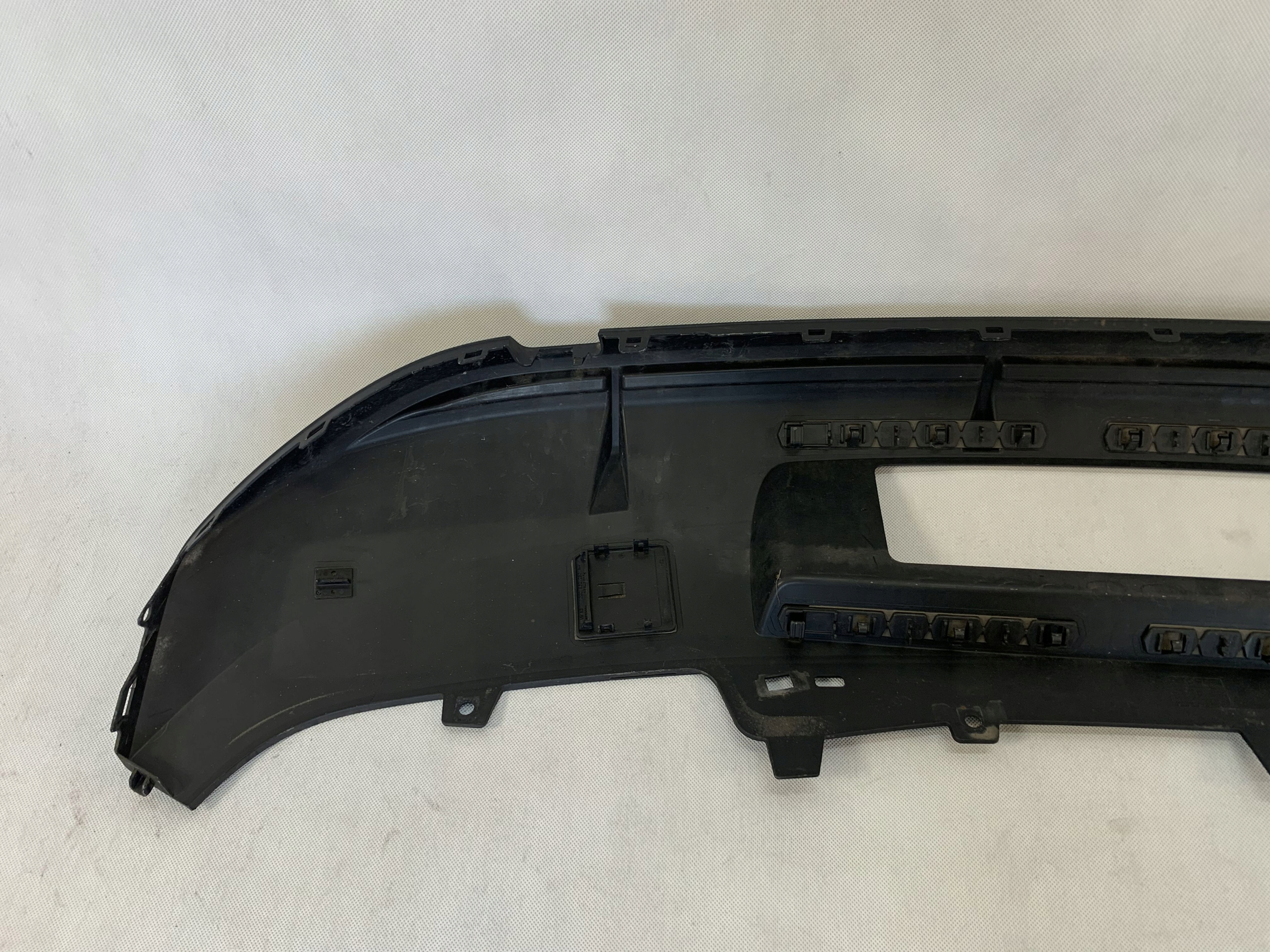 Spoiler bumper rear Audi Q4 E-Tron 89A807521A 03.26