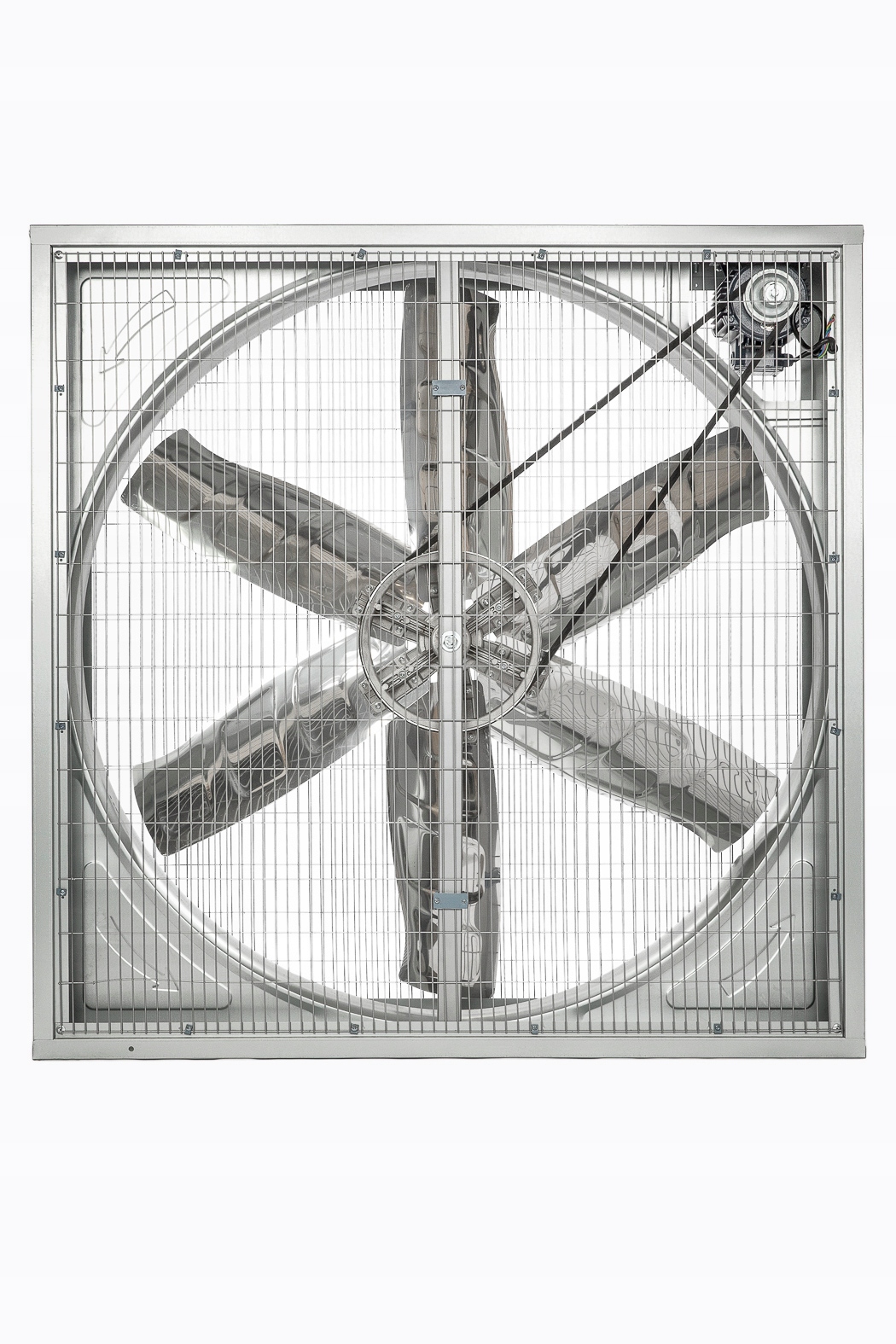 Wentylator Przemysłowy TK1 do Obór Napięcie 1.1 V
