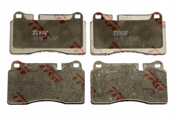 Trw Kostky Ham. Land Rover Přední Range Rover 05-09 Asistent řidiče #28