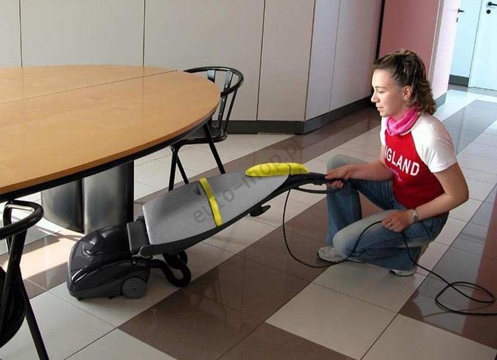 Lavor szorowarka Sprinter prowadzony automat 1200W Model SPRINTER