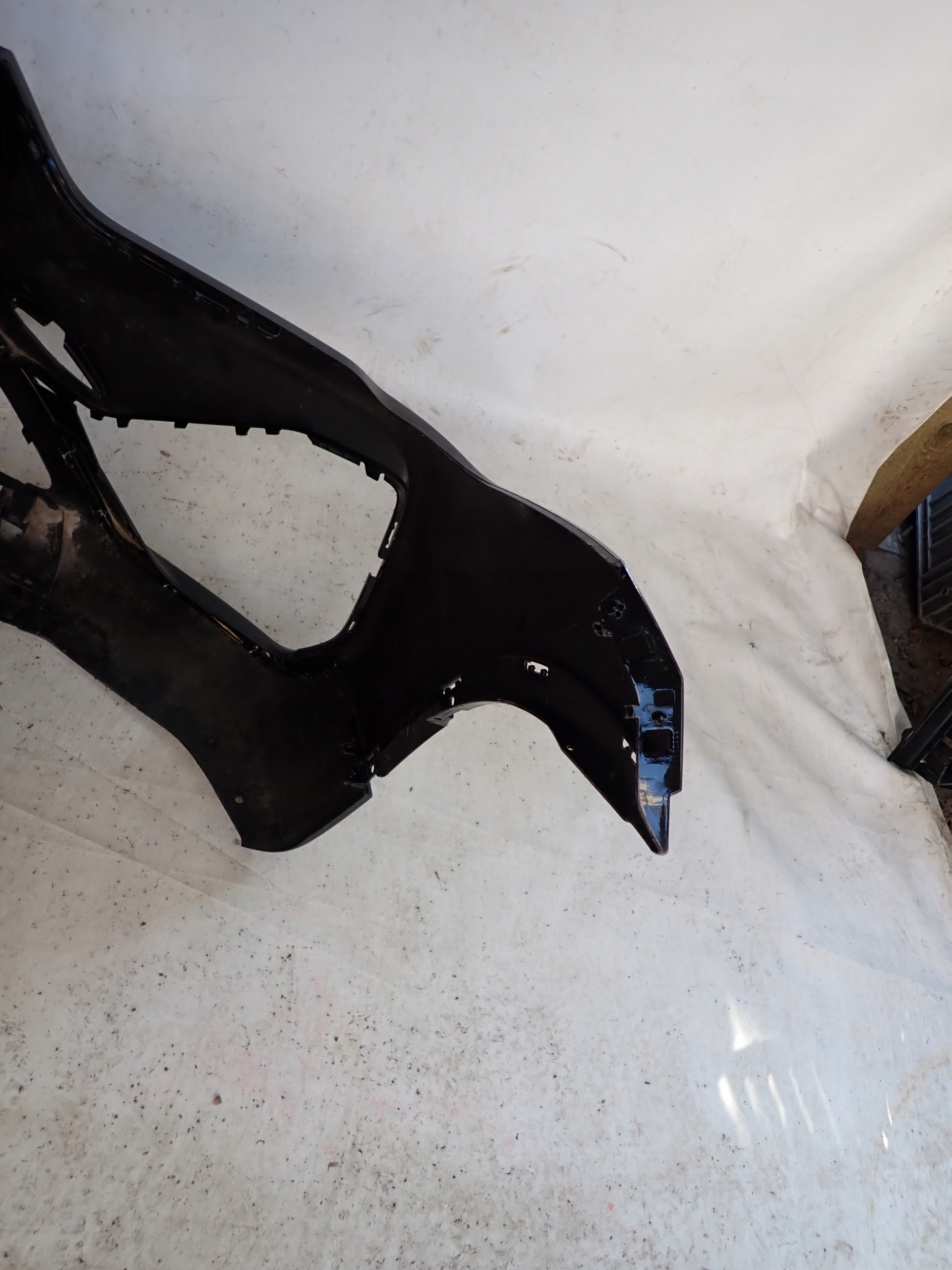 BMW X1 F48 LIFT 19-22 bumper front front 7954205