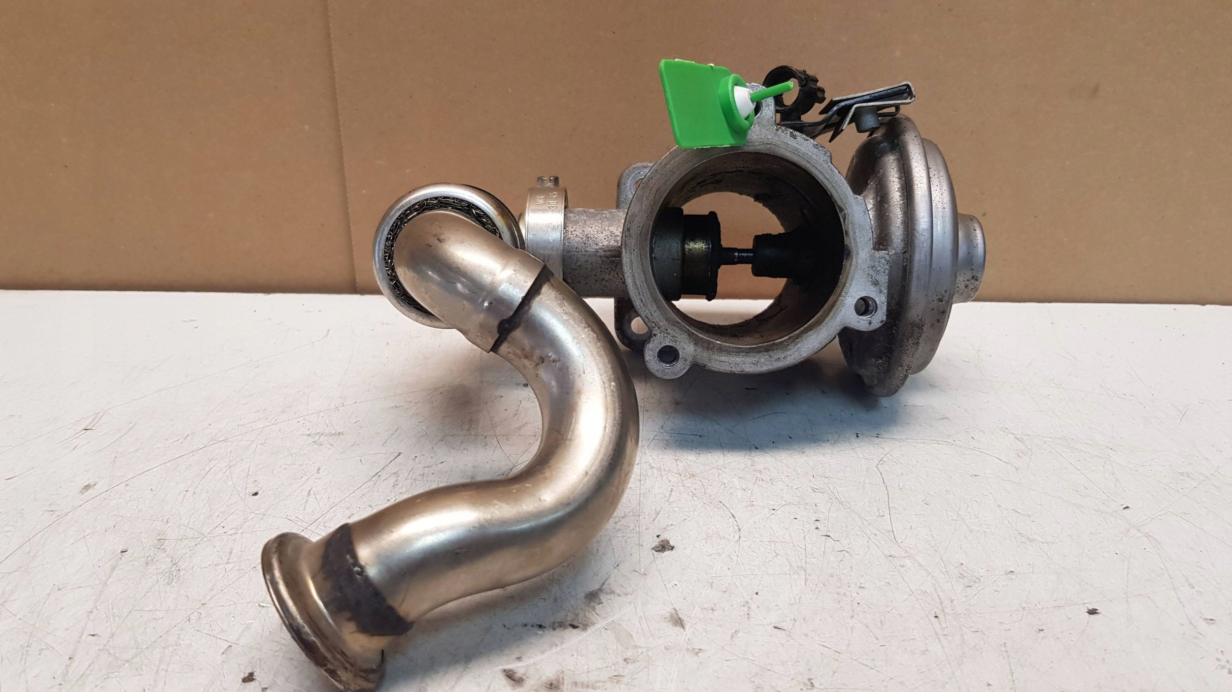 Valvola EGR 70045000 BMW E53 E60 E61 E65 E83 E90 E92 3.0 D M57