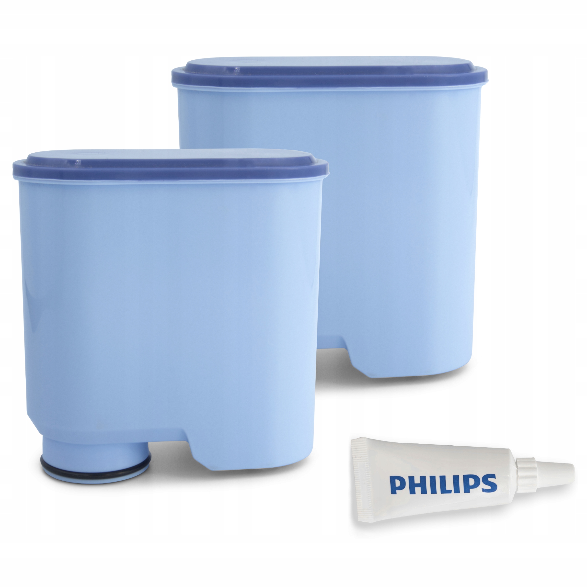 

2x Zamiennik filtr Saeco Philips CA6903/10 + smar