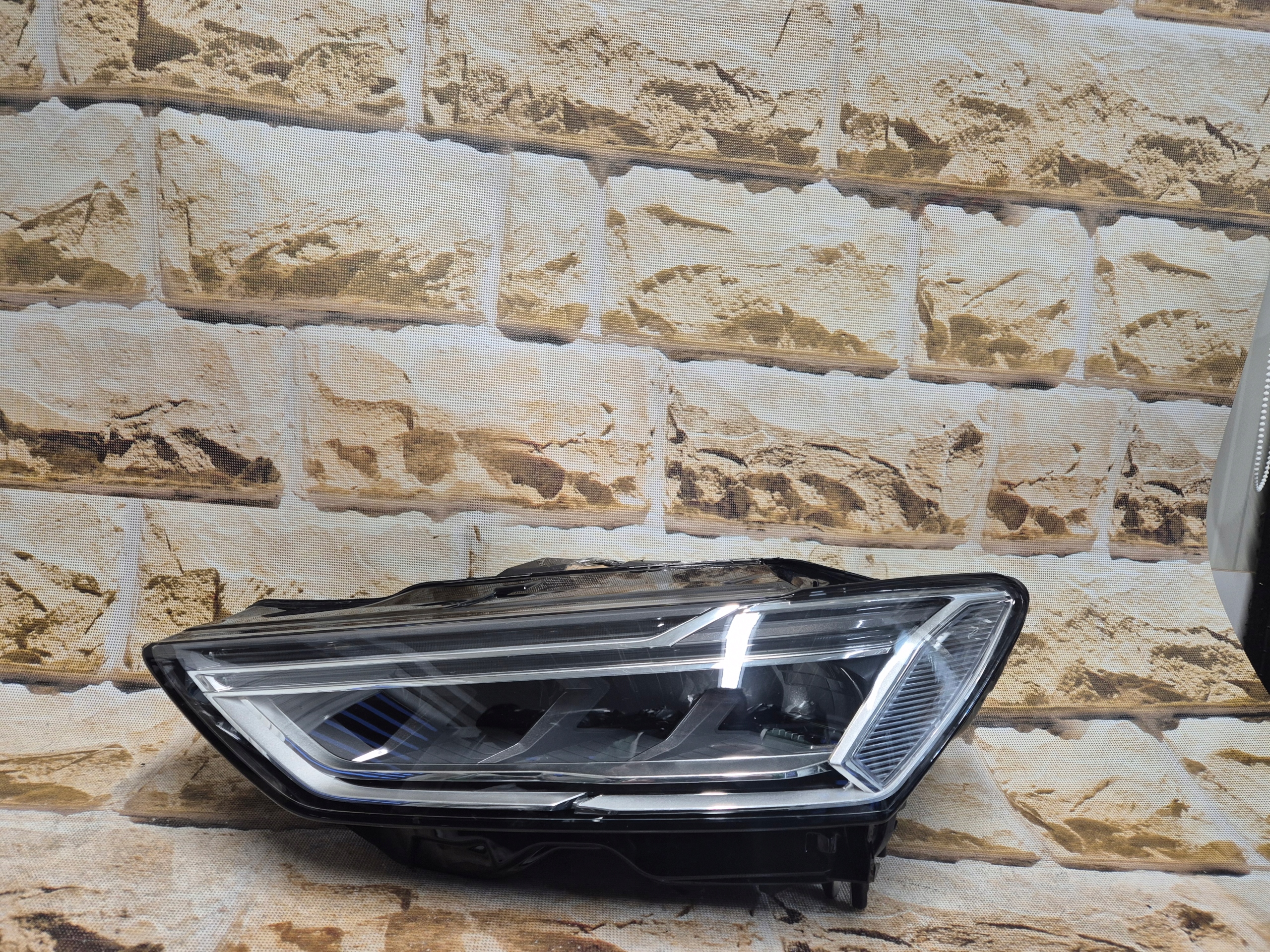 audi a7 4k8 941 033c 21 full led lampa lewa europa