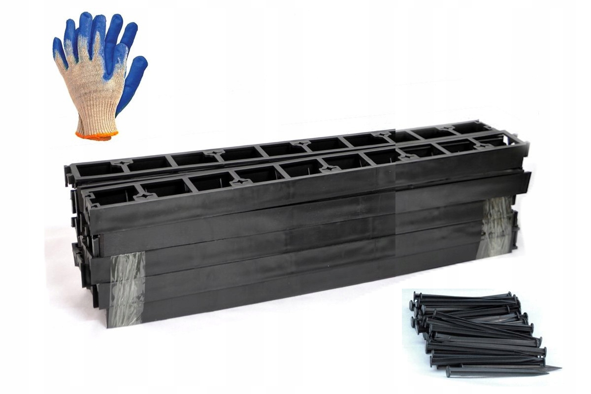 

Border 45 Obrzeże Palisada 20 m 60 kotew