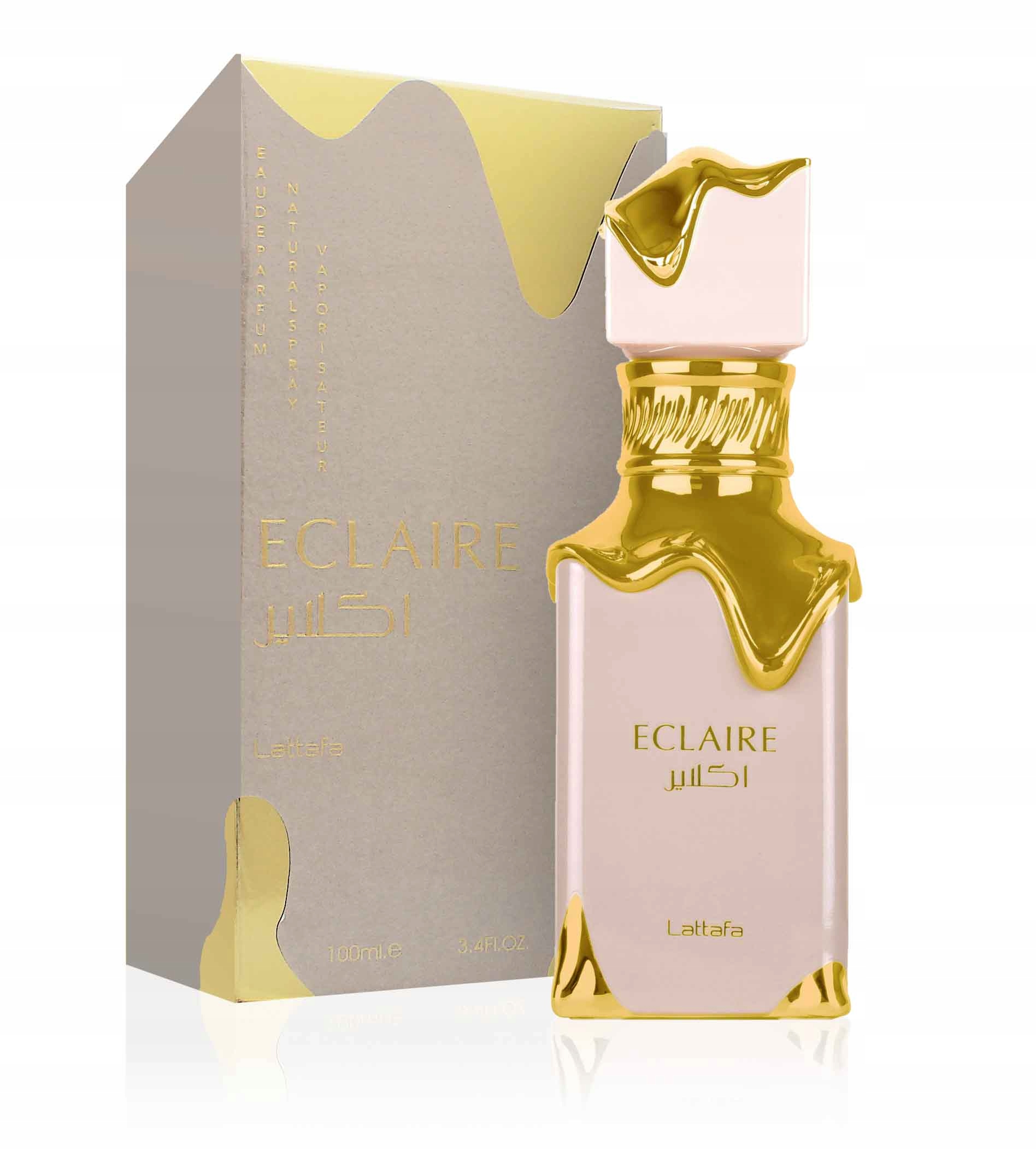 Lattafa Eclaire parfémovaná voda pro ženy 100 ml