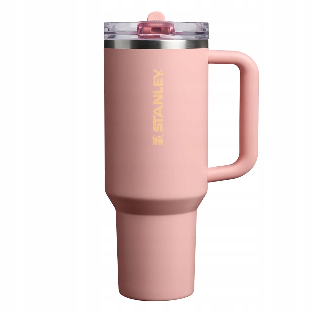 Stanley Kubek termiczny Quencher ProTour Flip Straw 1,18 l Peach Rose