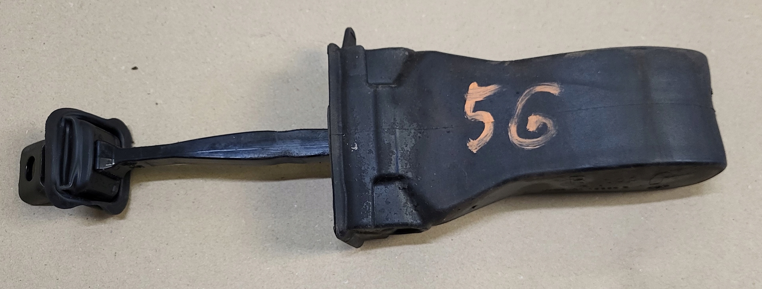 limiter door left right rear VW GOLF VII 7 5G OE