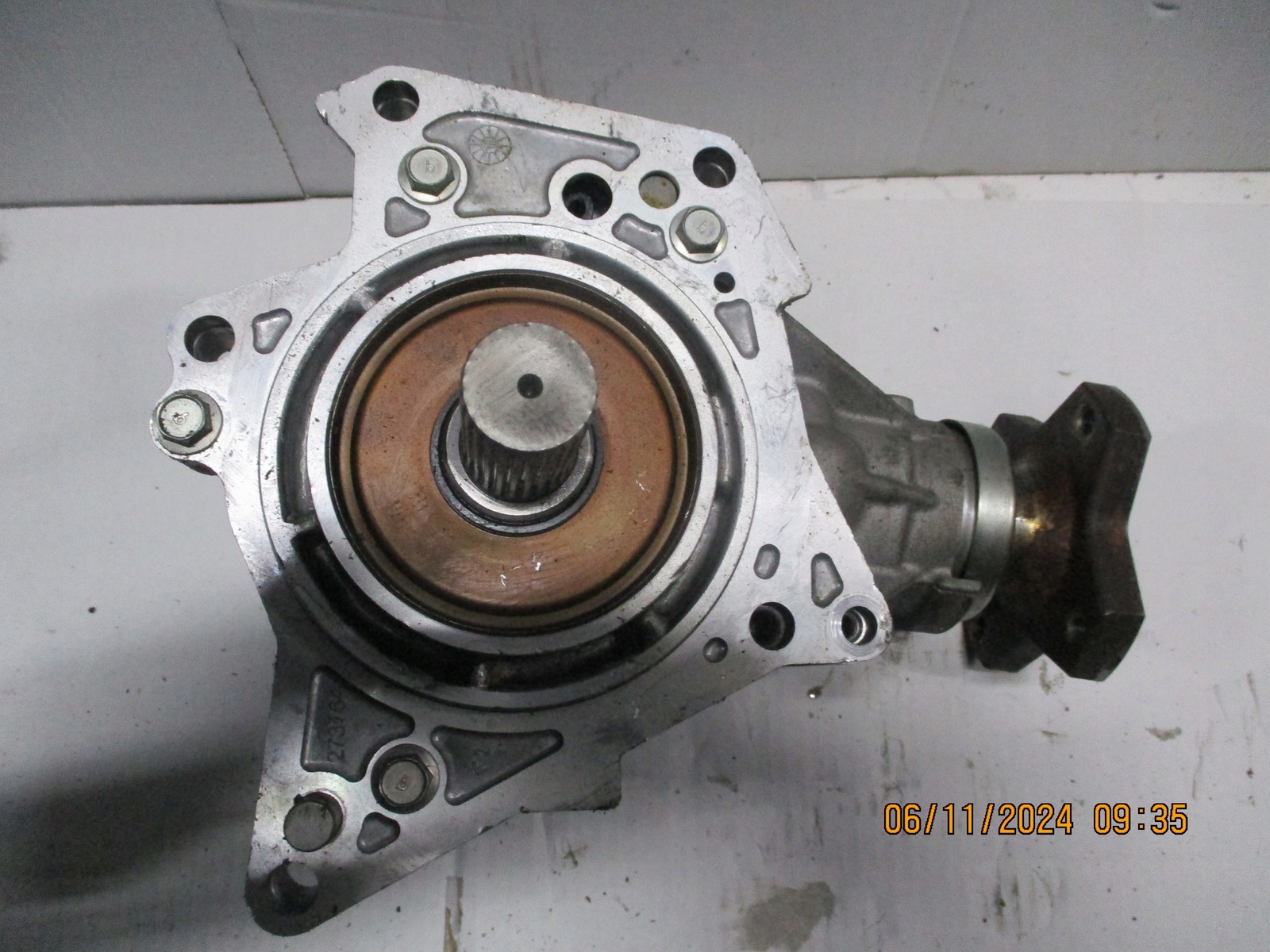 diff DEFERENCJAL differential NISSAN QASHQAI 1,6D front front