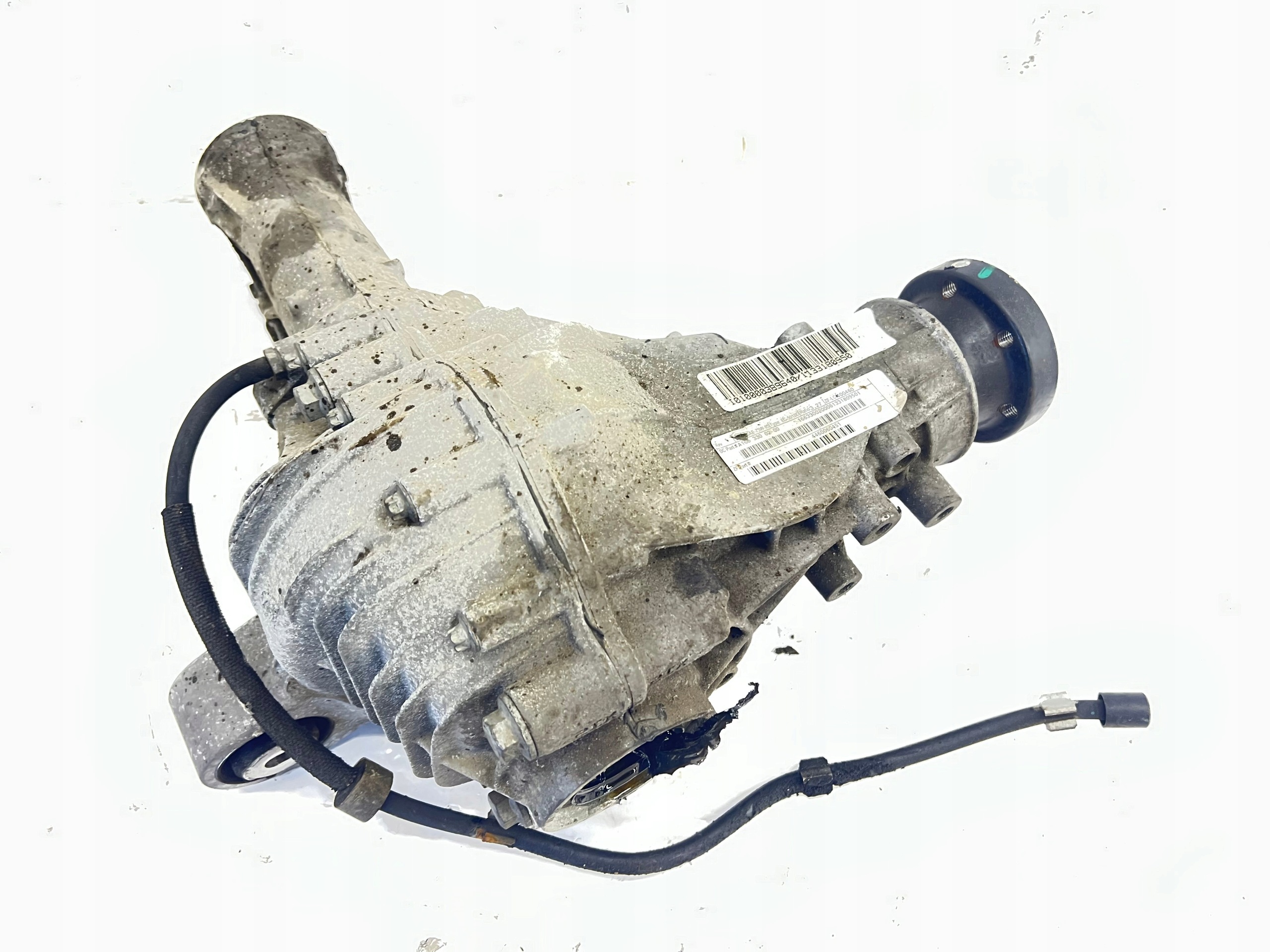 differential differential diff front MERCEDES ML W166 X166 A1663300200 3.27