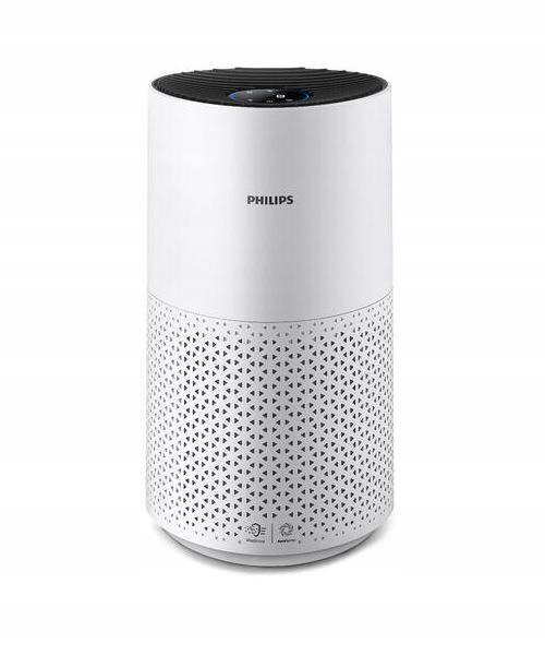 Oczyszczacz powietrza Philips biały z filtrem Hepa Seria 1000i AC1715/10