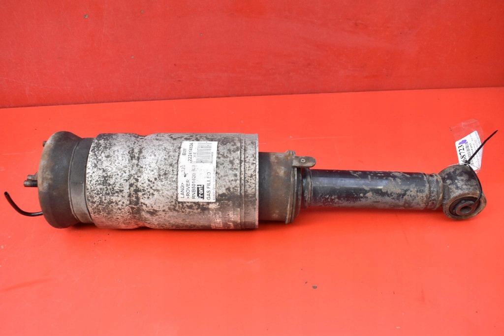shock absorber left front RNB501620 RANGE ROVER SPORT 1 and L320 2.7 TDV6 190 KM