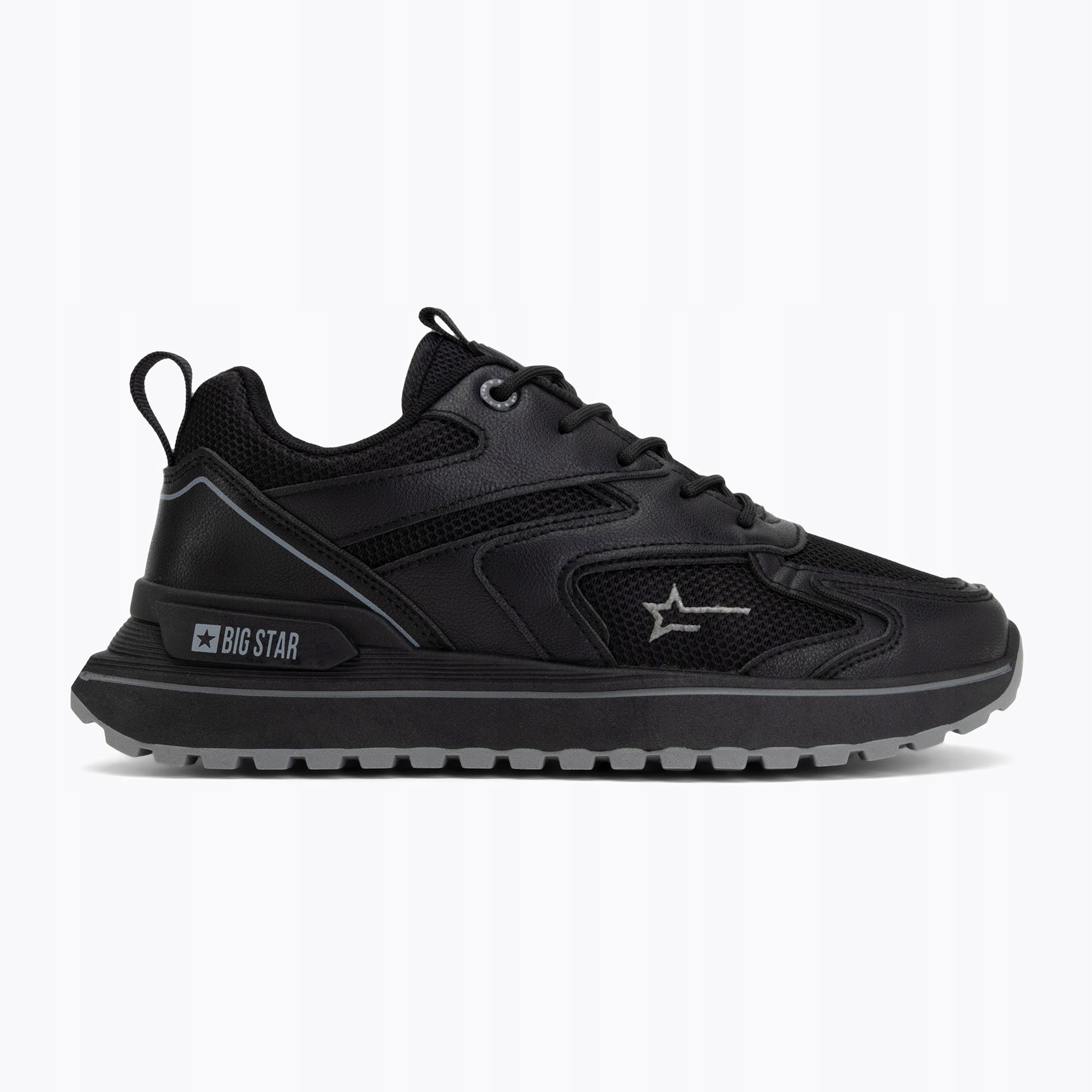 Sneakersy Męskie Sportowe Buty Miejskie Lekkie Big Star RR174549 40