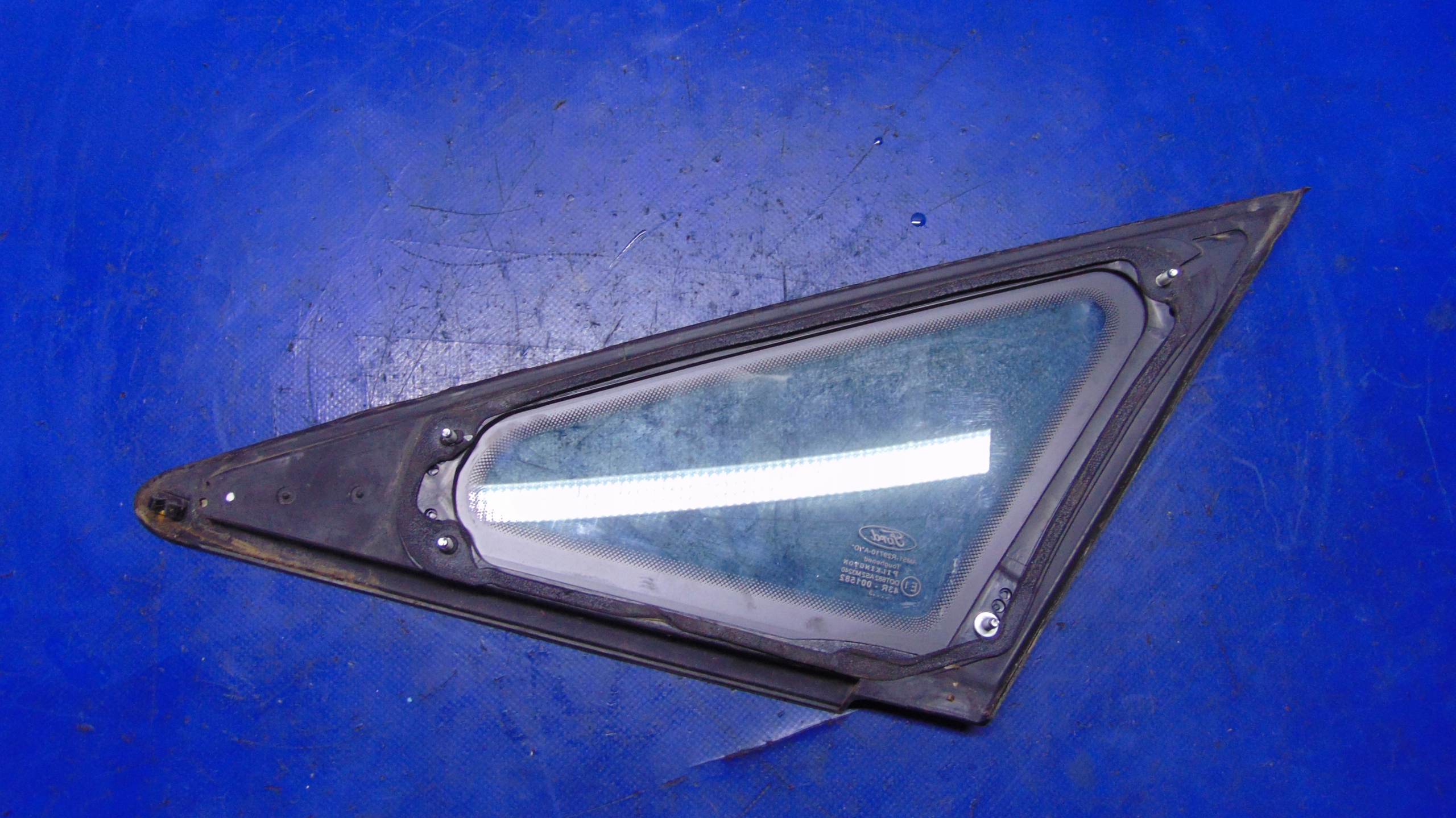 window bodywork right front FORD C-MAX II MK2 10-19 ROK