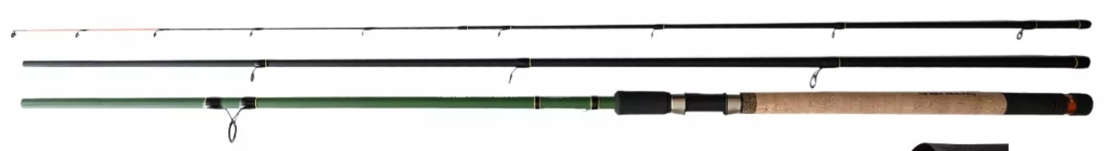 Wędka Genlog Mayor Feeder 330cm/60g 3+3