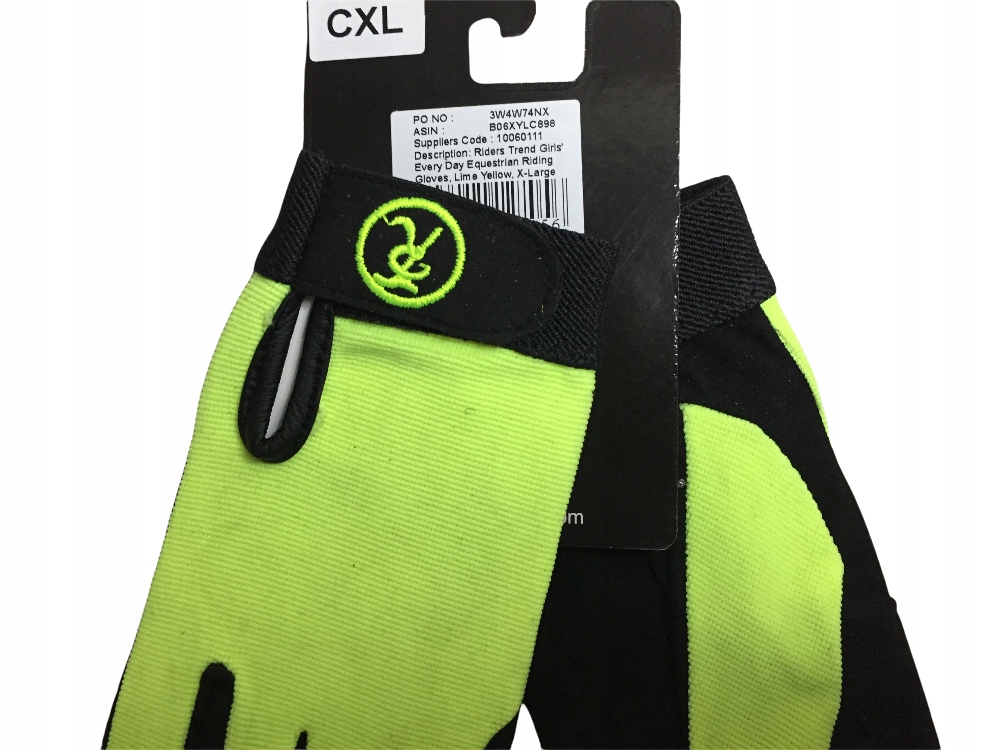 Y4000 RIDERS TREND every day Rękawiczki cxL Rozmiar 4XS