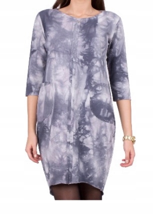 SUKIENKA DRESOWA DAMSKA PLUS SIZE PREMIUM OKAZJA