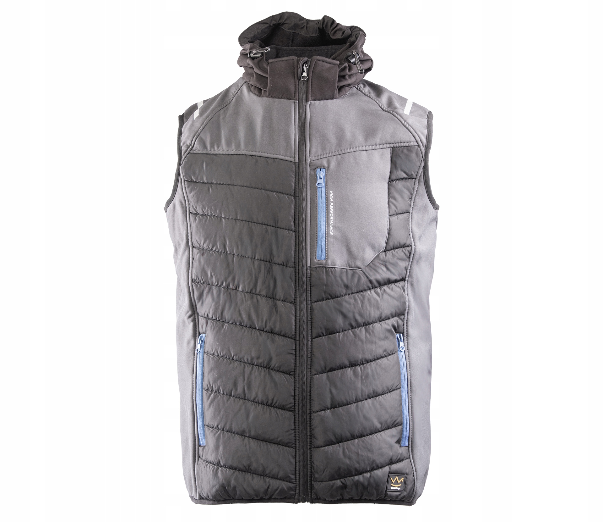 Kamizelka Robocza Bezrękawnik Softshell Seven Kings Topaz 4XL