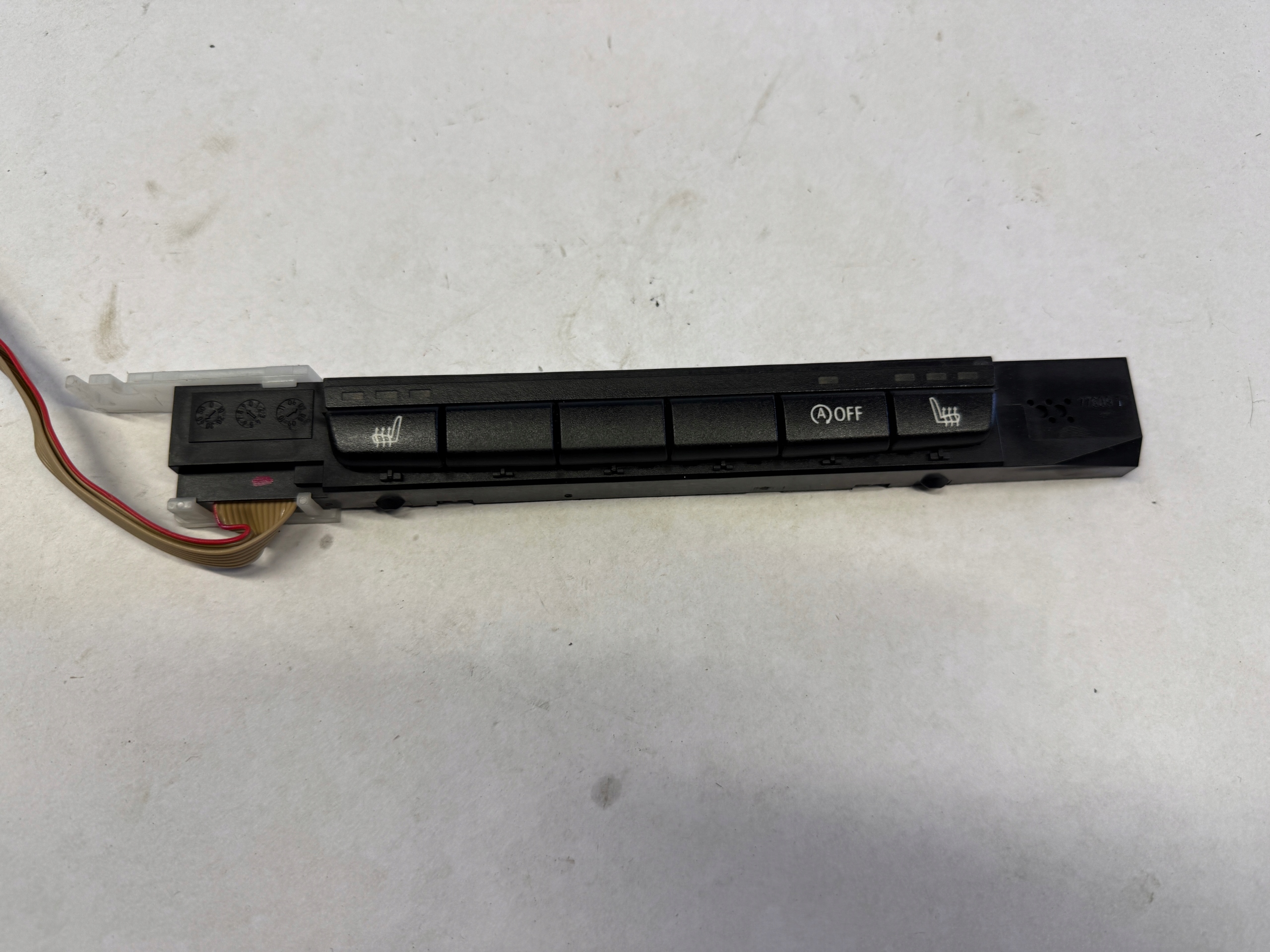 BMW E90 E91 PANEL DSC Hitzung Sitze 6971799