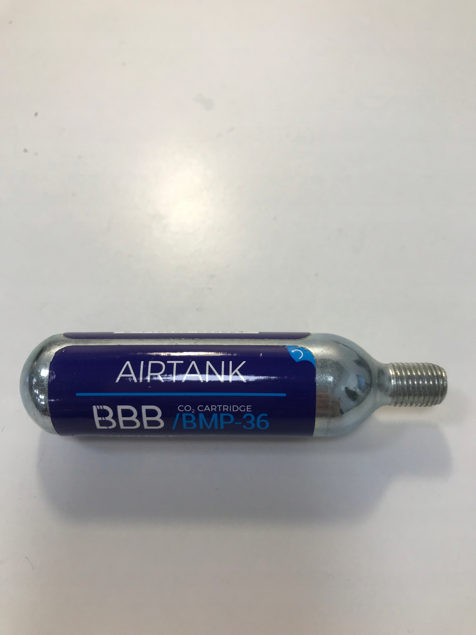 Naboje CO2 Bbb Airtank 16 CO2