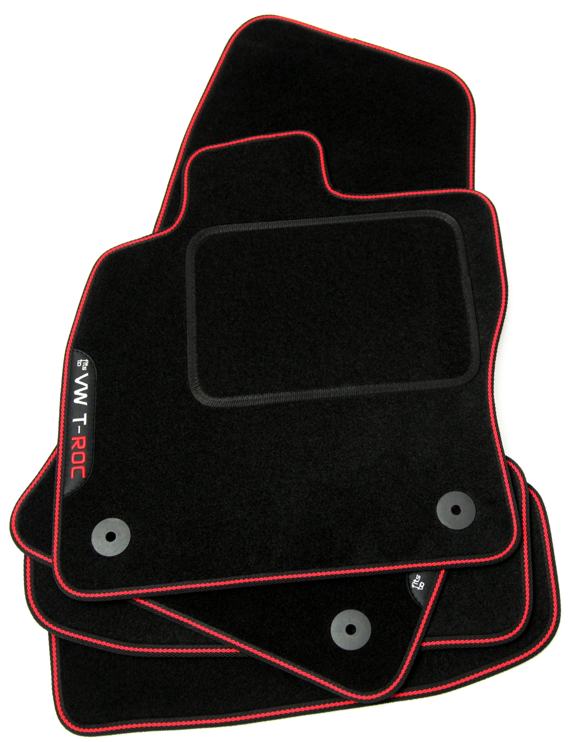 Коврики Volkswagen T-Roc