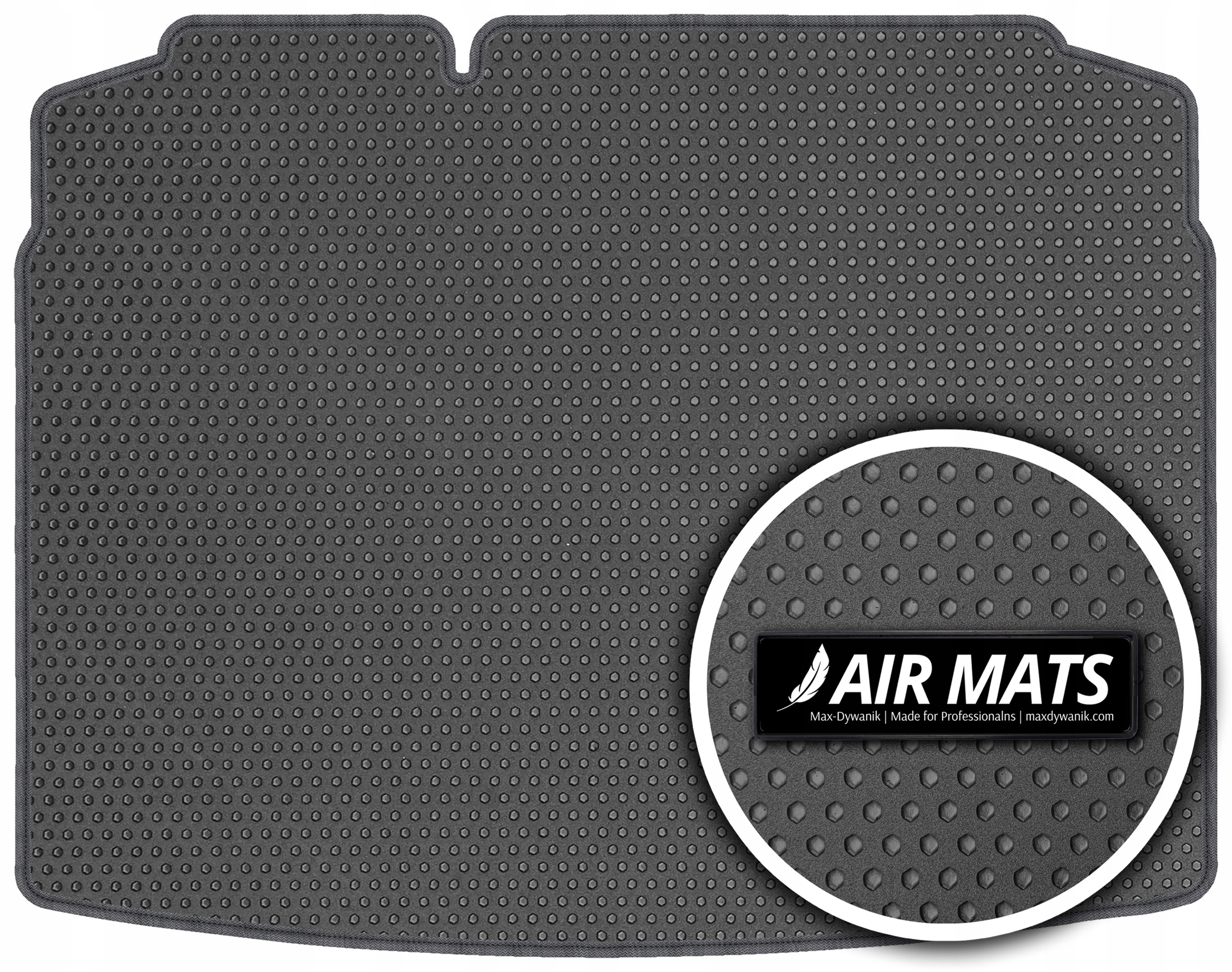 Volkswagen Golf V Hb 2003-2009 Rohož do kufru Eva Air Mats